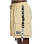 Maillot de bain homme Nike 7" Volley Short Beige