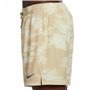 Maillot de bain homme Nike 5" Volley Short Marron Clair