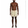 Maillot de bain homme Nike 5" Volley Short Marron Clair