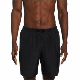 Maillot de bain homme Nike 7" Volley Short Noir