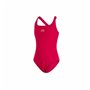 Maillot de Bain Fille Aquarapid Aquilyj Rouge