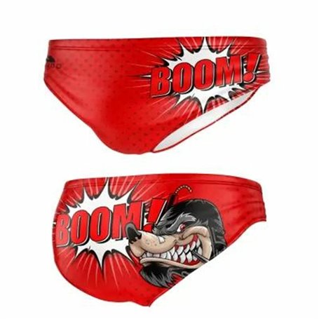 Slip pour homme Turbo Boom Wolf