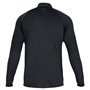 T-shirt à manches longues homme Under Armour Tech Taille XL Noir