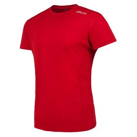 T-shirt à manches courtes homme Joluvi Duplex Rouge