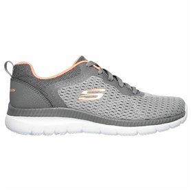 Chaussures de sport pour femme Skechers Bountiful Gris