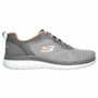 Chaussures de sport pour femme Skechers Bountiful Gris