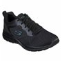 Chaussures de marche pour femme Skechers 12607-LAV Noir