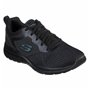 Chaussures de marche pour femme Skechers 12607-LAV Noir