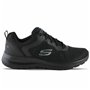 Chaussures de marche pour femme Skechers 12607-LAV Noir