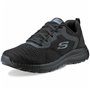 Chaussures de marche pour femme Skechers 12607-LAV Noir
