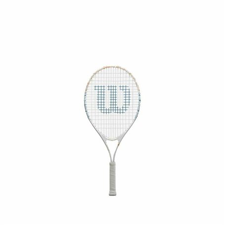 Raquette de Tennis Wilson WR086510H Blanc