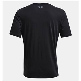 T-shirt à manches courtes homme Under Armour Tech 2.0 Noir