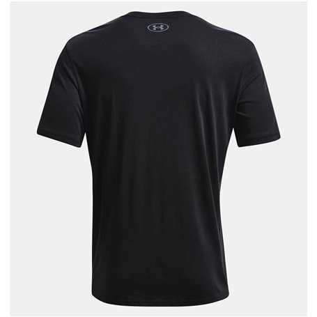 T-shirt à manches courtes homme Under Armour Tech 2.0 Noir