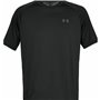 T-shirt à manches courtes homme Under Armour Tech 2.0 Noir