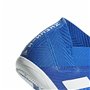 Chaussures de Futsal pour Enfants Adidas Nemeziz Tango 18.3 Indoor Bleu