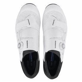 chaussures de cyclisme Shimano RC502 Blanc