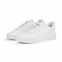 Baskets Casual pour Femme Puma Carina 2.0 Tape Blanc