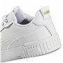 Baskets Casual pour Femme Puma Carina 2.0 Tape Blanc