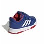 Chaussures de Sport pour Enfants Adidas Tensaur Sport Bleu