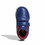 Chaussures de Sport pour Enfants Adidas Tensaur Sport Bleu