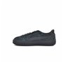 Chaussures de sport pour femme Puma Suede Platform Eletal Noir