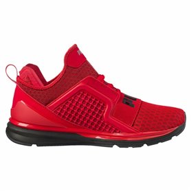 Chaussures de Sport pour Homme Puma  Ignite Limitless Rouge