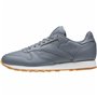 Chaussures casual homme Reebok  Classic Leather PG Asteroid  Gris