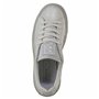 Chaussures de sport pour femme Puma Basket Platform Reset Blanc