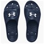 Tongs pour Homme Under Armour Locker IV Bleu