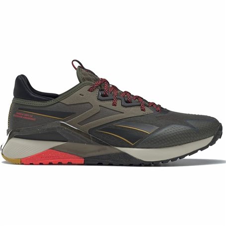 Chaussures de Sport pour Homme Reebok Nano X2 TR Adventure Noir