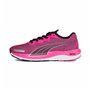 Chaussures de Running pour Adultes Puma Velocity NITRO 2 Fuchsia Femme