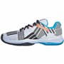 Chaussures de Padel pour Adultes Babolat Sensa Blanc