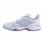 Chaussures de Tennis pour Femmes Babolat Jet Tere All Court Blanc