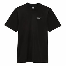 T-shirt à manches courtes homme Vans Mini-Script B Noir