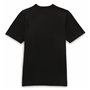 T-shirt à manches courtes homme Vans Mini-Script B Noir