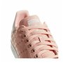 Baskets Casual pour Femme Adidas Originals Stan Smith Rose