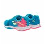 Chaussures de Padel pour Enfants Babolat Jet Clay Bleu ciel Unisexe