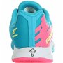 Chaussures de Padel pour Enfants Babolat Jet Clay Bleu ciel Unisexe