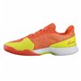 Chaussures de Padel pour Adultes Babolat Jet Tere Orange Homme