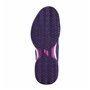 Chaussures de Padel pour Adultes Babolat Pulsion Femme Violet