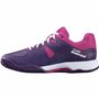 Chaussures de Padel pour Adultes Babolat Pulsion Femme Violet