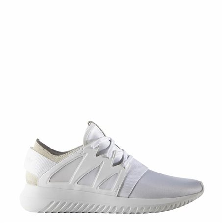 Chaussures de sport pour femme Adidas Originals Tubular Viral Blanc