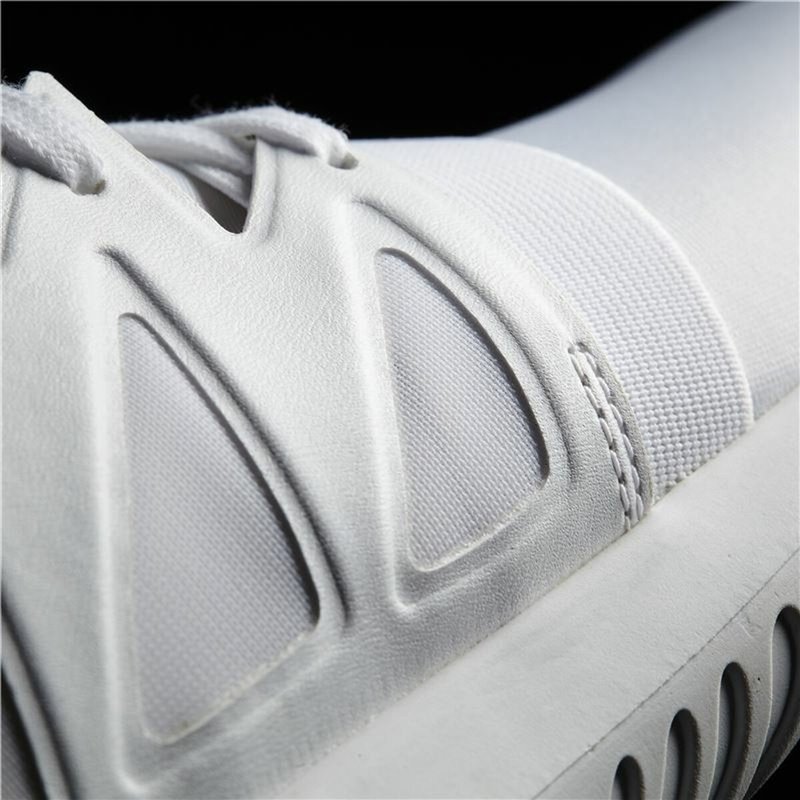 Image secondaire de Chaussures de sport pour femme Adidas Originals Tubular Viral Blanc