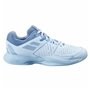 Chaussures de Tennis pour Femmes Babolat Pulsion All Court Femme Bleu