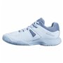 Chaussures de Tennis pour Femmes Babolat Pulsion All Court Femme Bleu