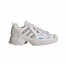 Chaussures de sport pour femme Adidas Originals Eqt Gazelle Beige