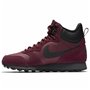 Chaussures de sport pour femme Nike MD Runner 2 Rouge foncé