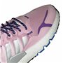 Chaussures de sport pour femme Adidas Nite Jogger Rose clair