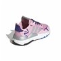 Chaussures de sport pour femme Adidas Nite Jogger Rose clair