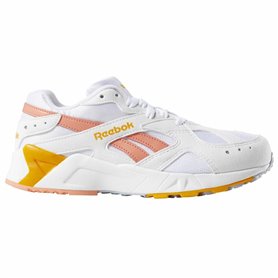 Chaussures de Sport pour Homme Reebok Sportswear Classic Aztrek Blanc